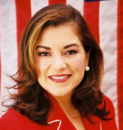 Congresswoman Loretta Sanchez (D-Santa Ana)
