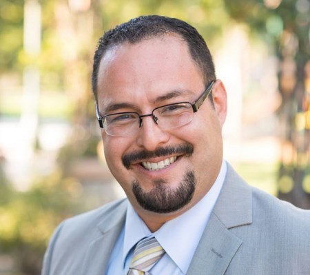 Ryan Ruelas, Candidate for Anaheim City School District Trustee