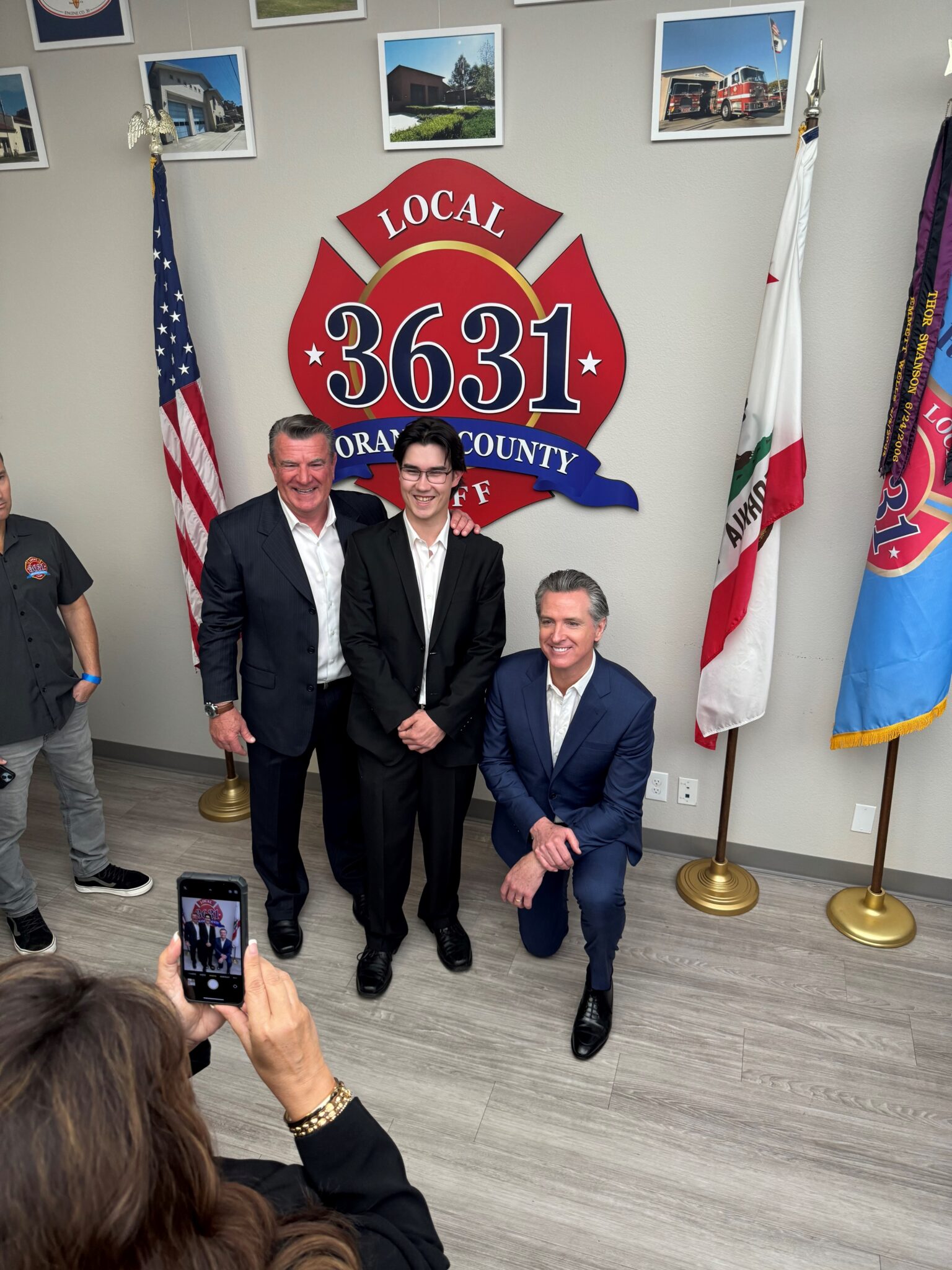 JOE KERR LAUNCHES 2026 CAMPAIGN FOR CONGRESS IN CALIFORNIA’S DISTRICT